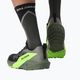 Pantofi de alergare pentru bărbați Salomon Sense Ride 5 negru/laurel wreath/gecko verde 4
