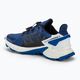 Pantofi de alergare Salomon Supercross 4 albastru print/negru/lapis pentru bărbați 3