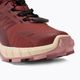 Pantofi de alergare pentru femei Salomon Supercross 4 GTX piele de vacă/syrah/blush 9