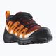 Pantofi de trekking pentru copii Salomon Xa Pro V8 CSWP roșu/negru/opărat pentru copii 11