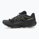 Bărbați Salomon Pulsar Trail pantofi de alergare negru/negru/verde gecko 10
