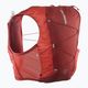 Vestă de alergare Salomon Active Skin 8 set red dahlia/high risk 2