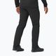 Pantaloni de trekking pentru bărbați Salomon Wayfarer deep black 2