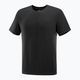 Tricou pentru bărbați  Salomon Logo Pride deep black 4