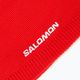 Căciulă de iarnă Salomon Beanie fiery red 3