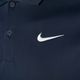 Tricou de tenis pentru bărbați Nike Court Dri-Fit Polo Solid obsidian/white 3
