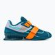 Nike Romaleos 4 albastru / portocaliu haltere pantofi de haltere 2
