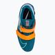 Nike Romaleos 4 albastru / portocaliu haltere pantofi de haltere 6