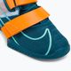 Nike Romaleos 4 albastru / portocaliu haltere pantofi de haltere 7