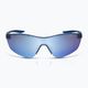 Ochelari de soare pentru femei Nike Victory Elite mată Mystic Navy/course tint w / oglindă albastră 2
