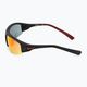 Ochelari de soare Nike Skylon Ace 22 negru mat/gri cu oglindă roșie 4