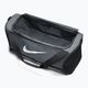 Geantă de antrenament Nike Brasilia 9.5 60 l grey/white 5
