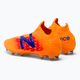 New Balance ghete de fotbal pentru bărbați Tekela V3+ Pro FG portocaliu MST1FD35.D.080 3