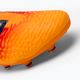 New Balance ghete de fotbal pentru bărbați Tekela V3+ Pro FG portocaliu MST1FD35.D.080 7