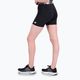Pantaloni scurți de antrenament pentru femei New Balance Relentless Fitted negru NBWS21182 2