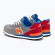 Pantofi pentru copii New Balance GC515SL gri 3