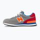 Pantofi pentru copii New Balance GC515SL gri 10