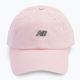 Șapcă pentru femei New Balance Nb Seasonal Classic Hat roză NBLAH01003PIE.OSZ 4