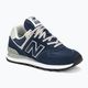 Încălțăminte pentru femei New Balance WL574 navy