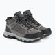 SKECHERS Selmen Melano pantofi de trekking pentru bărbați gri 4