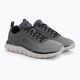 SKECHERS Track Ripkent pantofi de antrenament pentru bărbați cărbune/gri 4