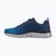 SKECHERS Track Ripkent pantofi de antrenament pentru bărbați navy/blue 3