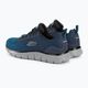 SKECHERS Track Ripkent pantofi de antrenament pentru bărbați navy/blue 4