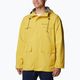 Jachetă de ploaie Columbia Ibex II pentru bărbați, galben 2036921742 3