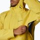 Geacă de ploaie pentru bărbați Columbia Earth Explorer galbenă 1988612472 10