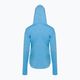 Bluză de trekking pentru femei Columbia Sun Trek EU Hooded Pullover albastră 1981541 7
