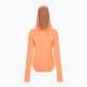 Bluză de trekking pentru femei Columbia Sun Trek EU Hooded Pullover portocalie 1981541 5