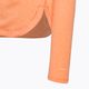 Bluză de trekking pentru femei Columbia Sun Trek EU Hooded Pullover portocalie 1981541 8