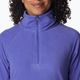 Bluză fleece pentru femei Columbia Glacial IV 1/2 Zip movă 1802201546 3