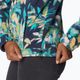 Bluză fleece pentru femei Columbia Benton Springs Printed Fleece bleumarin-albastră 2021771 6