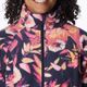Bluză fleece pentru femei Columbia Benton Springs Printed Fleece roz-bleumarin 2021771 5