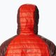 Jacheta Columbia Platinum Peak cu glugă și glugă pentru bărbați roșu 2008611839 7
