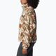 Bluză fleece pentru femei Columbia Helvetia Cropped Half Snap chalk floriculture 2014561194 6