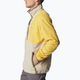 Bluză fleece pentru bărbați Columbia Back Bowl galben-bej 1890764743 4