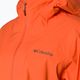 Jachetă de ploaie Columbia pentru femei Omni-Tech Ampli-Dry portocalie 1938973853 3