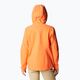 Jachetă de ploaie Columbia pentru femei Omni-Tech Ampli-Dry portocalie 1938973853 5