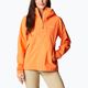 Jachetă de ploaie Columbia pentru femei Omni-Tech Ampli-Dry portocalie 1938973853 6