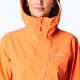 Jachetă de ploaie Columbia pentru femei Omni-Tech Ampli-Dry portocalie 1938973853 9