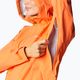Jachetă de ploaie Columbia pentru femei Omni-Tech Ampli-Dry portocalie 1938973853 11