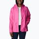 Columbia Arcadia II jachetă de ploaie pentru femei roz 1534115656