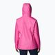 Columbia Arcadia II jachetă de ploaie pentru femei roz 1534115656 2