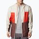 Jachetă de vânt pentru bărbați Columbia Trail Traveler light stafide/spicy/chalk 2036873640 4
