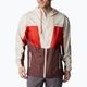 Jachetă de vânt pentru bărbați Columbia Trail Traveler light stafide/spicy/chalk 2036873640 6
