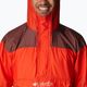 Jachetă de vânt pentru bărbați Columbia Challenger roșu 1714291839 4
