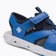 Columbia Techsun Wave sandale de trekking pentru copii albastru 1767561432 8