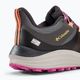 Columbia Escape Pursuit Outdry gri, pantofi de alergare pentru femei 2001851089 9